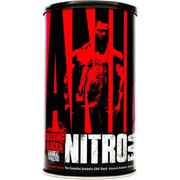 Animal Nitro 44 Pak - Hypa Christchurch - Universal