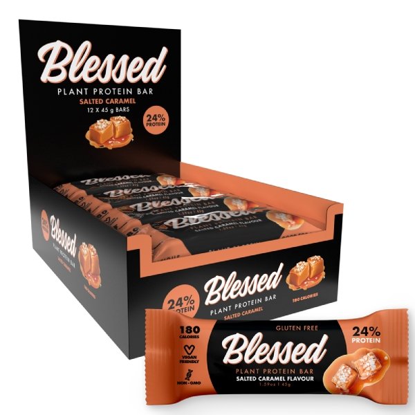 Blessed Bar - Hypa Christchurch - EHP Labs