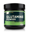Optimum Nutrition Glutamine Powder 600g - Hypa Christchurch - Optimum Nutrition