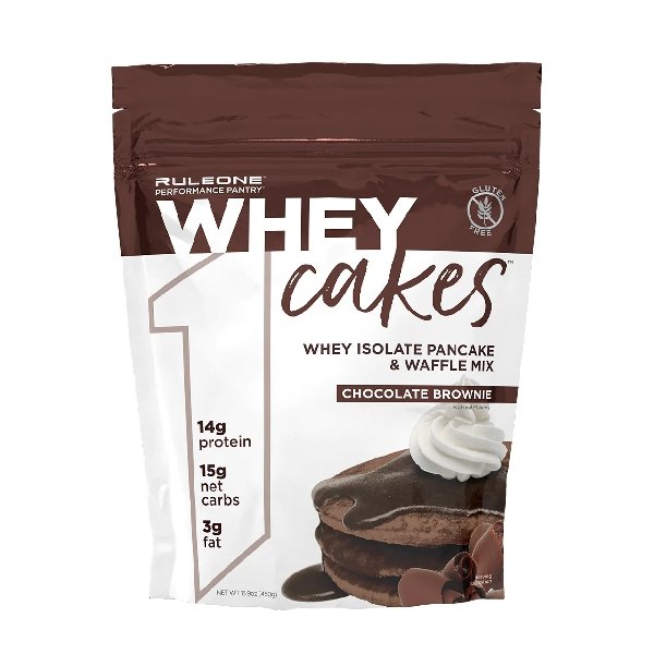 RULE1 Whey Cakes - Hypa Christchurch - Rule1