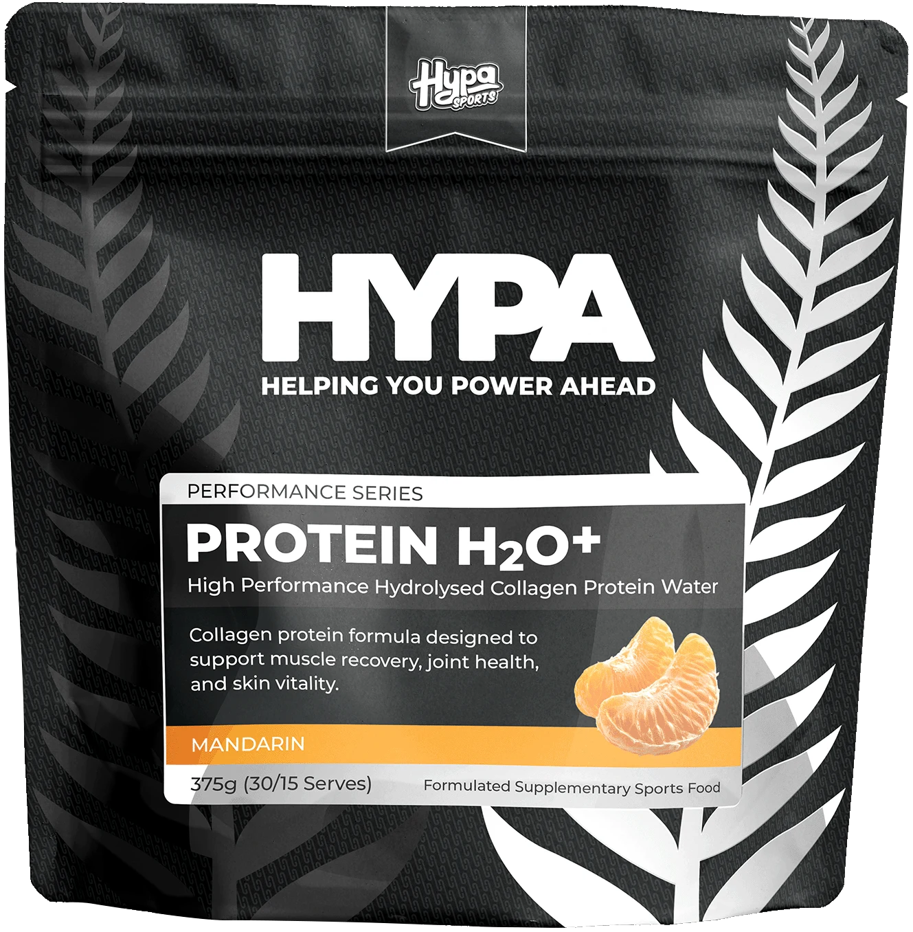 Hypa Protein H2O+ Collagen Protein Water