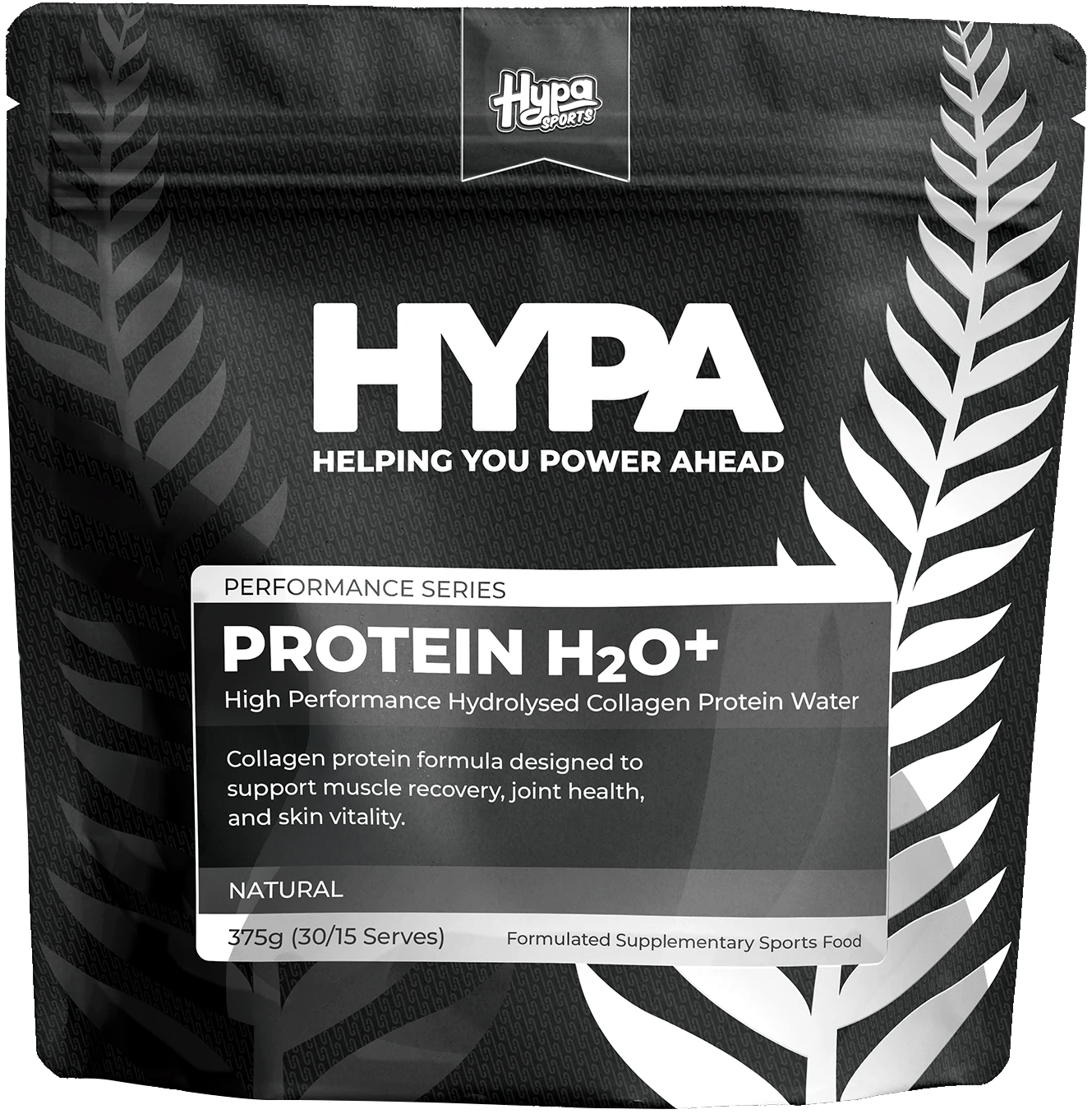 Hypa Protein H2O+ Collagen Protein Water