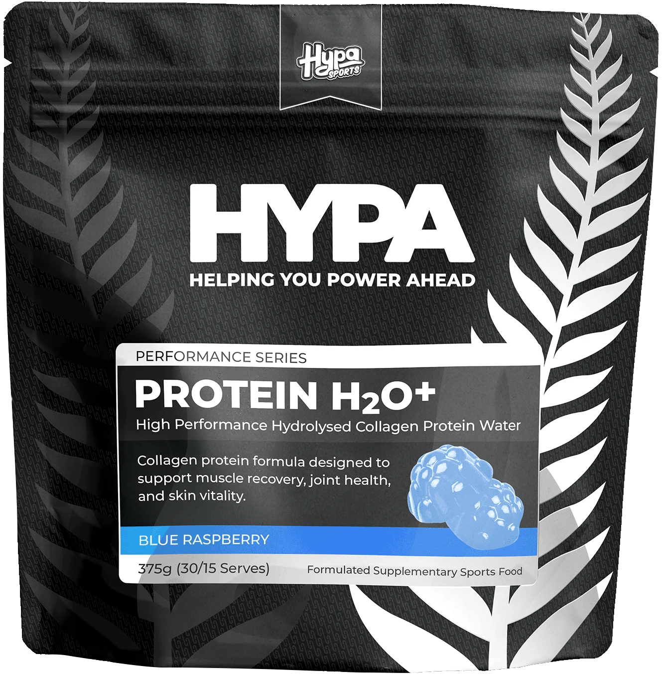 Hypa Protein H2O+ Collagen Protein Water
