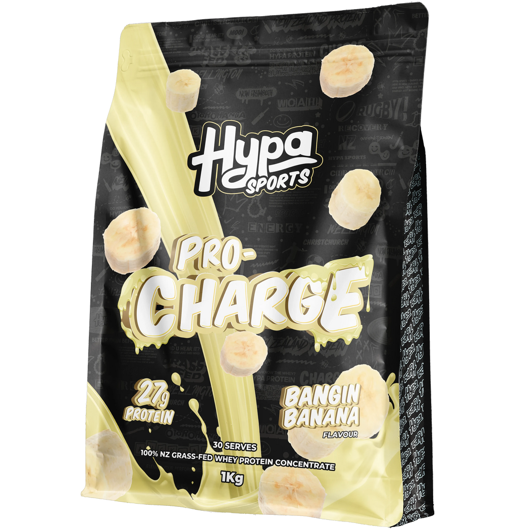 Hypa Sports Pro-Charge Whey Protein