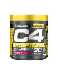 C4 Sport 30 Serve - Hypa Christchurch - CELLUCOR