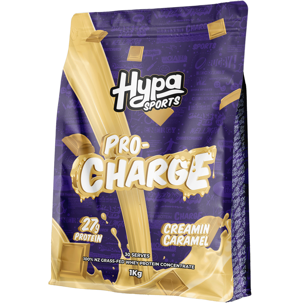 Hypa Sports Pro-Charge Whey Protein
