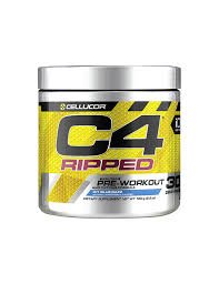 Cellucor C4 RIPPED 30 Serves - Hypa Christchurch - CELLUCOR