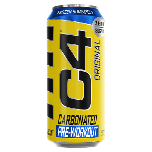 Cellucor C4 RTD 473ML Single - Hypa Christchurch - CELLUCOR