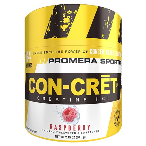 Con - Cret Creatine HCI powder - Hypa Christchurch - ProMera