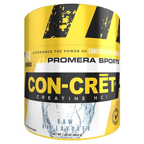 Con - Cret Creatine HCI powder - Hypa Christchurch - ProMera