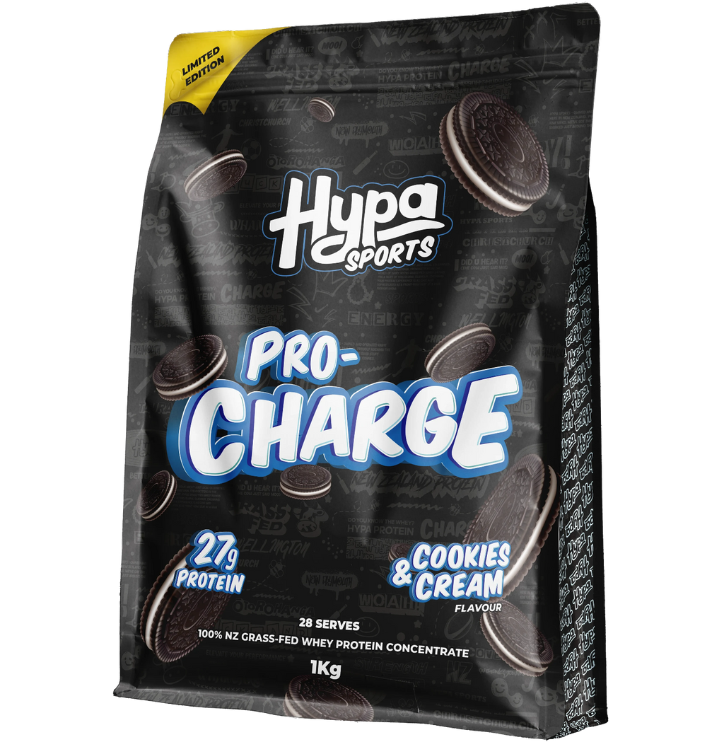 Hypa Sports Pro-Charge Whey Protein
