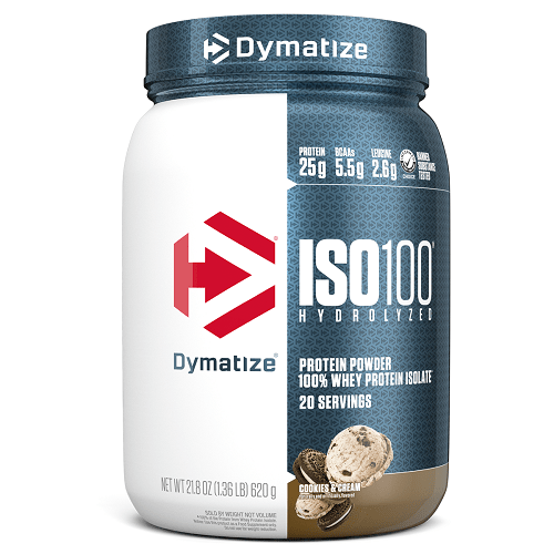 Dymatize Iso100 1.4lb - Hypa Christchurch - DYMATIZE