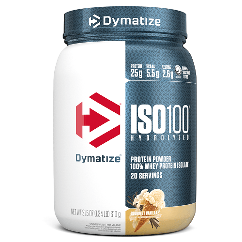 Dymatize Iso100 1.4lb - Hypa Christchurch - DYMATIZE