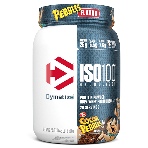 Dymatize Iso100 1.4lb - Hypa Christchurch - DYMATIZE