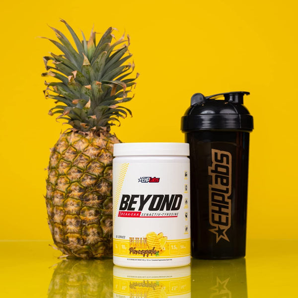 EHP Labs Beyond BCAA 30 Serve (NEW Formula) - Hypa Christchurch - EHP Labs