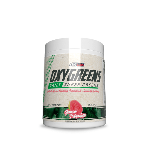 EHP Labs OxyGreens Daily Super Greens - Hypa Christchurch - EHP Labs