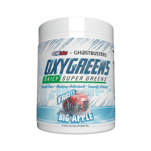 EHP Labs OxyGreens Daily Super Greens - Hypa Christchurch - EHP Labs