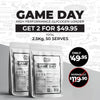 GAMEDAY: Get 2 for $49.95 - Hypa Christchurch - Hypa Christchurch