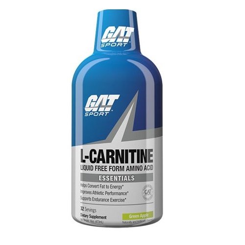 GAT - L Carnitine - Hypa Christchurch - GAT