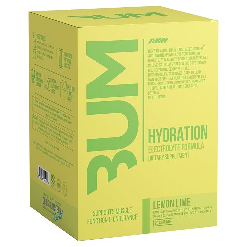 Get Raw Nutrition Cbum Hydration 20 Serve - Hypa Christchurch - Get Raw Nutrition