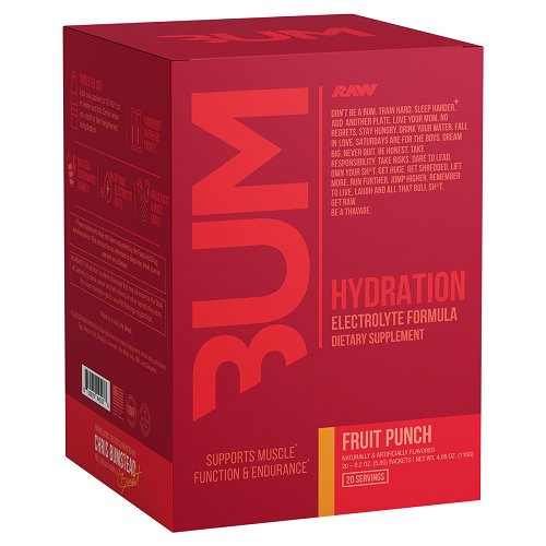 Get Raw Nutrition Cbum Hydration 20 Serve - Hypa Christchurch - Get Raw Nutrition