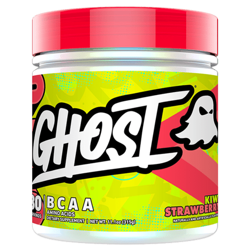 GHOST BCAA 30 Serve - Hypa Christchurch - Ghost