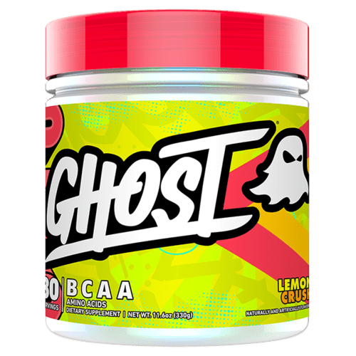 GHOST BCAA 30 Serve - Hypa Christchurch - Ghost