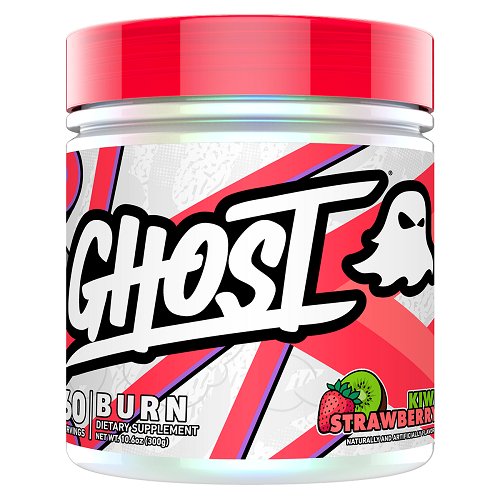 Ghost burn v3 60 Serves - Hypa Christchurch - Ghost