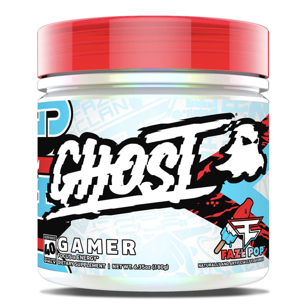 Ghost Gamer - Hypa Christchurch - Ghost