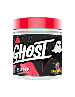 Ghost PUMP V2 40 Serve - Hypa Christchurch - Ghost