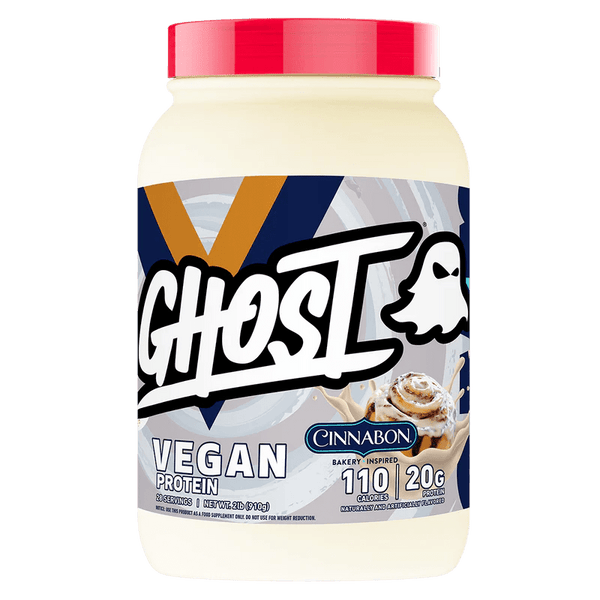 GHOST Vegan Protein 2LB - Hypa Christchurch - Ghost