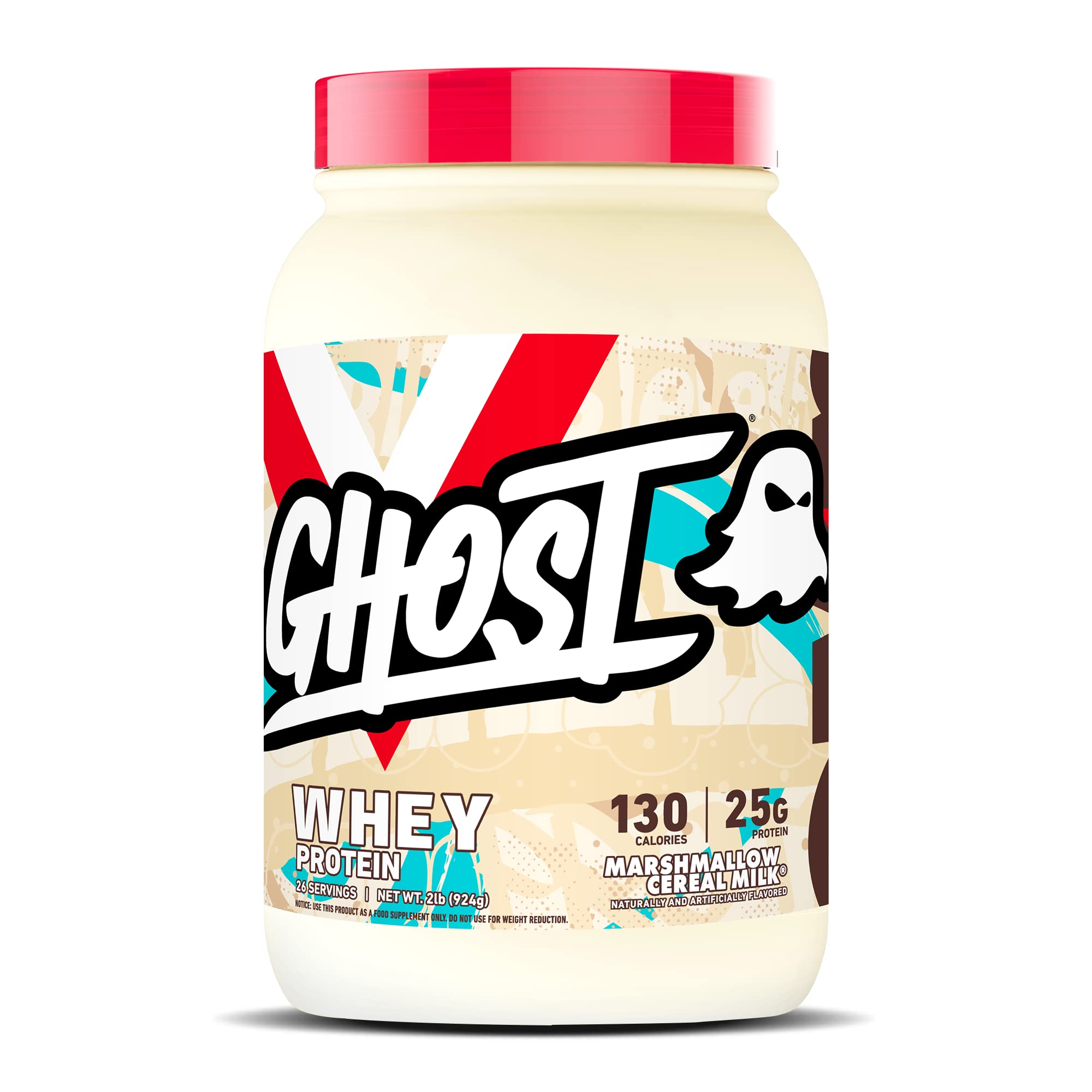 GHOST Whey Protein 2LB - Hypa Christchurch - Ghost