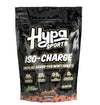 Hypa Sports ISO-Charge Whey Isolate 1kg (30 Serve) - Hypa Christchurch - Hypa Sports