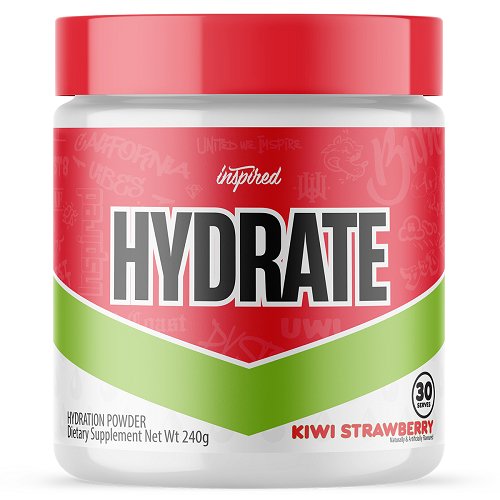 Inspired Hydrate - Hypa Christchurch - Inspired Nutra