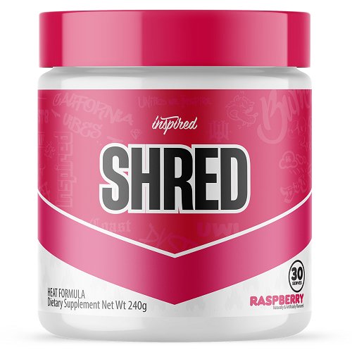 Inspired Shred - Hypa Christchurch - Inspired Nutra