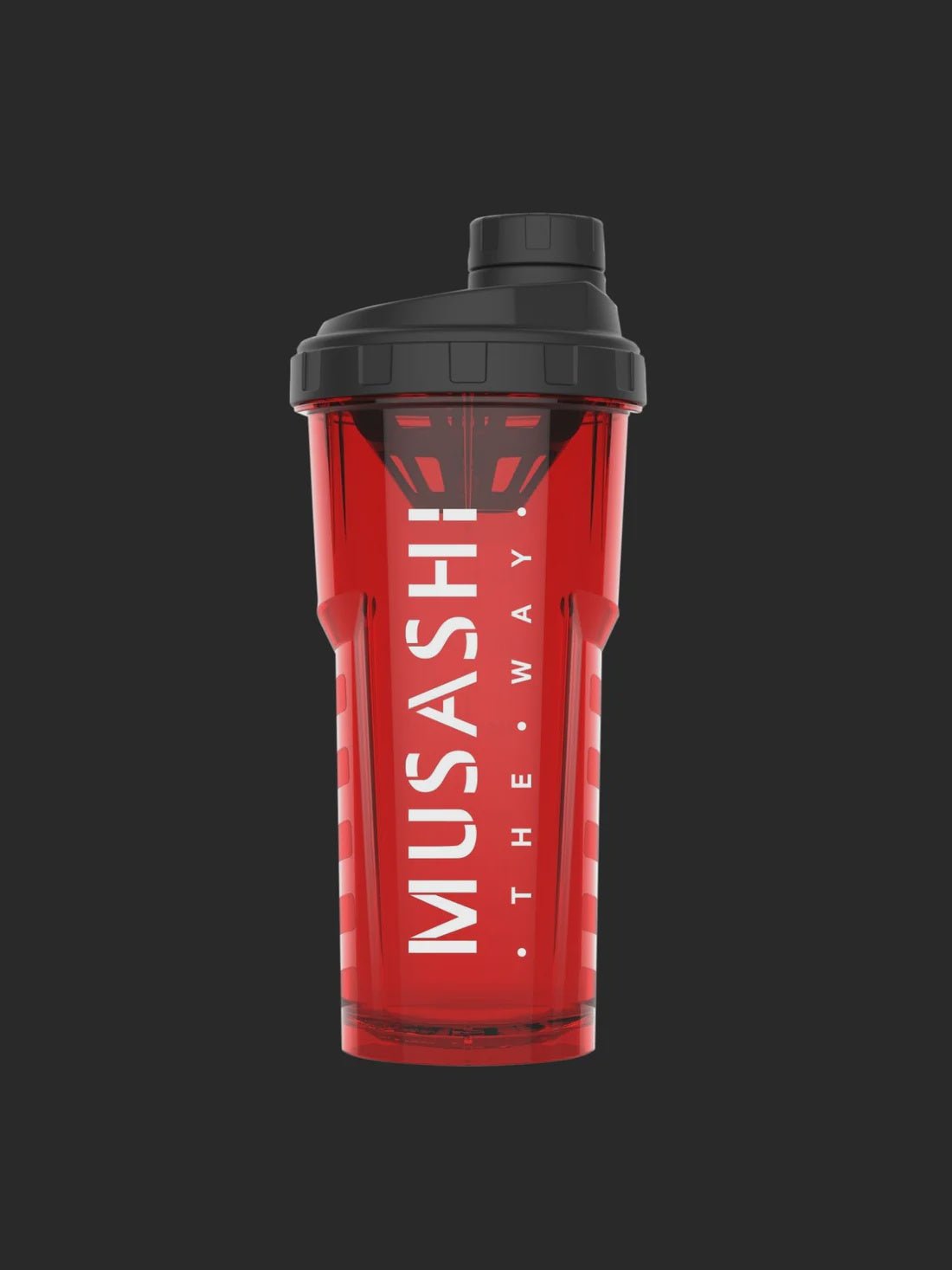 Musashi ALPHA SHAKER BOTTLE 750ML - Hypa Christchurch - Musashi