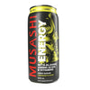 Musashi Energy Drink - Hypa Christchurch - Musashi