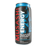 Musashi Energy Drink - Hypa Christchurch - Musashi