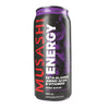 Musashi Energy Drink - Hypa Christchurch - Musashi