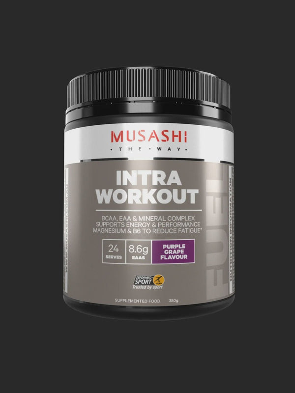 Musashi INTRA WORKOUT 350G - Hypa Christchurch - Musashi