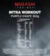 Musashi INTRA WORKOUT 350G - Hypa Christchurch - Musashi