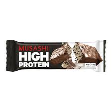 Musashi P45 High Protein Bar - Hypa Christchurch - Musashi