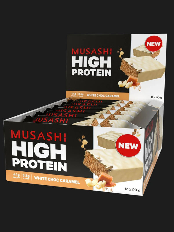 Musashi P45 High Protein Bar - Hypa Christchurch - Musashi