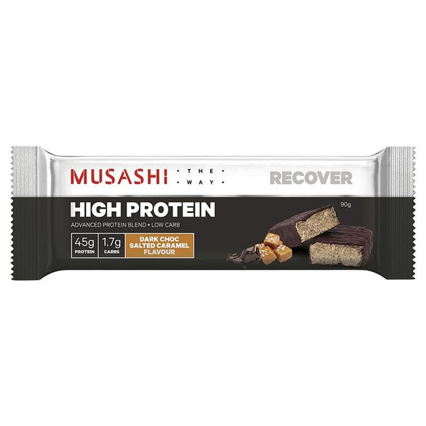 Musashi P45 High Protein Bar - Hypa Christchurch - Musashi