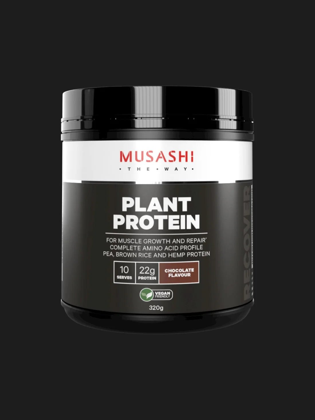 Musashi Plant 320G - Hypa Christchurch - Musashi