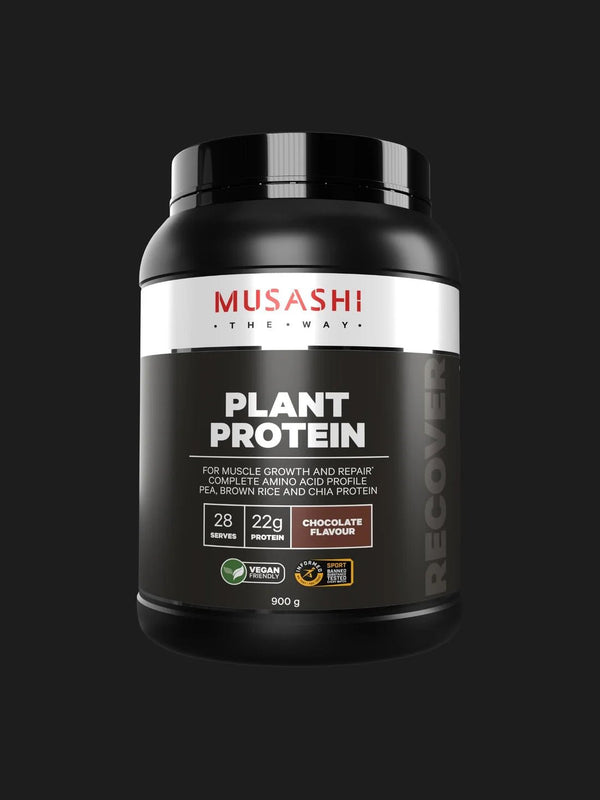 Musashi Plant 900G - Hypa Christchurch - Musashi