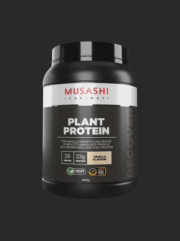 Musashi Plant 900G - Hypa Christchurch - Musashi