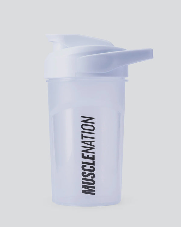 Musclenation Shaker Short 500ML - Hypa Christchurch - Muscle Nation