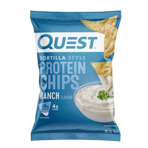 Quest Protein Chips - Hypa Christchurch - quest