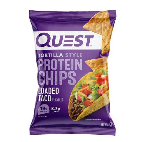 Quest Protein Chips - Hypa Christchurch - quest